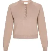 Usha Pullover bege