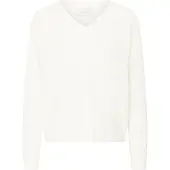 Kaffe Pullover 'KANiel' branco natural