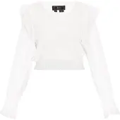 Faina Pullover offwhite
