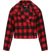 MyMo ROCKS Blazer vermelho / preto