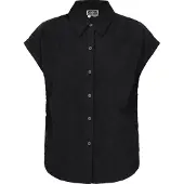 Dreimaster Maritim Blusa 'Maritim' preto