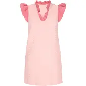 Faina Vestido 'Fashion Look' rosa / rosa pastel