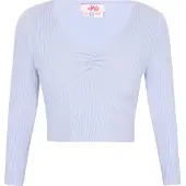 Mymo Pullover 'Comfy' azul pombo
