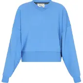 Mymo Sweatshirt 'Back To School' azul céu