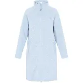 Schmuddelwedda Casaco de velo azul claro