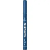 Bourjois Slim Liner Delineador De Ojos Waterproof 004-Blue Electric 1 U