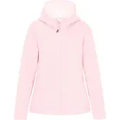 Schmuddelwedda Casaco de velo cor-de-rosa