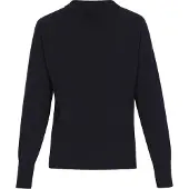 Dreimaster Klassik Pullover azul noturno