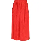 Faina Saia vermelho