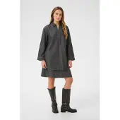 Kaffe Túnica 'BPalice' cinzento denim