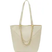 Faina Shopper branco