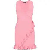 Faina Vestido 'Fashion Look' rosé