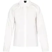 Dreimaster Klassik Blusa 'Classic Look' branco