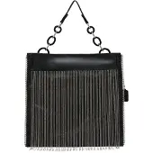 Faina Malas de tiracolo preto