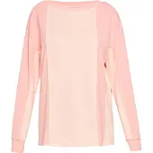 Usha Camisa alperce / pêssego