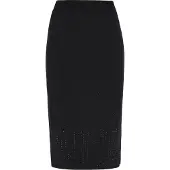 Faina Saia 'Fashion Look' preto