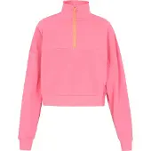Mymo Sweatshirt 'Back To School' rosa