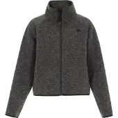 Schmuddelwedda Casaco de velo cinzento escuro