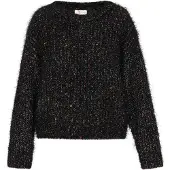 IZIA Pullover preto