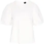 Dreimaster Klassik Blusa branco