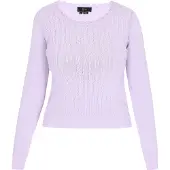 Faina Pullover lavanda