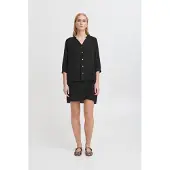 Ichi Blusa 'IHMarrakech' preto