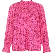 Faina Blusa rosé / vermelho