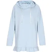 IZIA Vestido azul claro