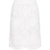 Faina Saia 'Fashion Look' branco
