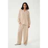 Kaffe Blusa greige