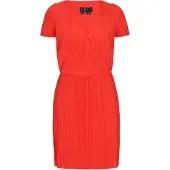 Faina Vestido vermelho