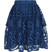 Faina Saia navy