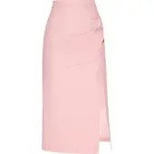 Faina Saia rosa claro