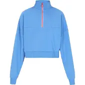 Mymo Sweatshirt 'Back To School' azul claro