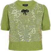 Faina Pullover kiwi