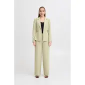 Ichi Blazer 'Lexi' cáqui