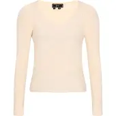 Faina Pullover 'Fashion Look' bege claro