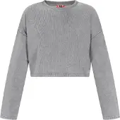 MyMo ROCKS Sweatshirt cinzento