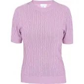 Usha Pullover 'Everyday Fashion' lilás