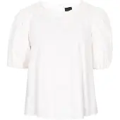 Dreimaster Klassik Blusa branco