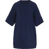 Dreimaster Klassik Vestido 'Classic Look' azul escuro