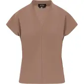 Usha Blusa 'Classic Look' camelo