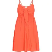 Mymo Vestido 'Spring Summer' laranja