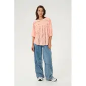Kaffe Blusa 'Randy' alperce