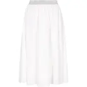 Dreimaster Klassik Saia prata / branco