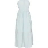 IZIA Vestido 'Spring Summer' menta