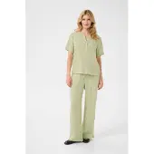 Cream Blusa 'CRBellis' verde claro