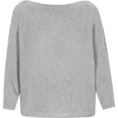 Dreimaster Pullover acinzentado