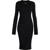 Faina Vestido preto