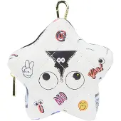 MyMo Pop Estojo 'Pop Eyetheme' caril / vermelho / preto / branco